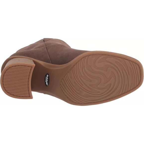 NEW Dr. Scholl's Women's Rodeo Mid Shaft Boots Calf Chestnut Size 11 - Picture 4 of 16